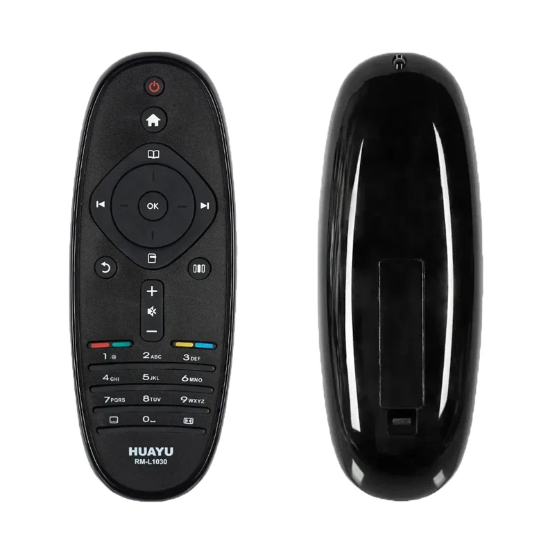 

For Philips RM-L1030 TV,Smart LCD LED HDTV Replacement Remote Control RM-L1030 for PHILIPS Universal TV Remote Control RM-L1030