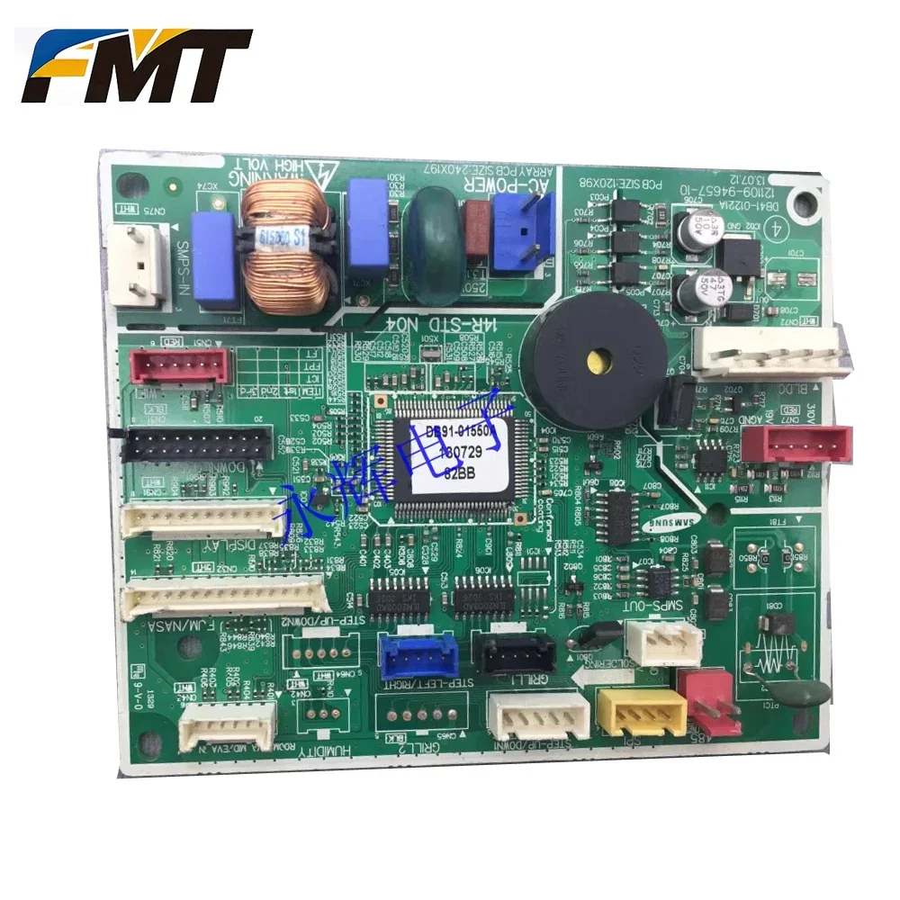 

FMT.DB41-01220A DB92-02872A Original Motherboard Control Board For Samsung Air Conditioner