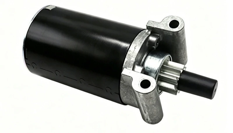 awn Tractor Starter Motor Universal Replacement Part For Garden Riding Mower