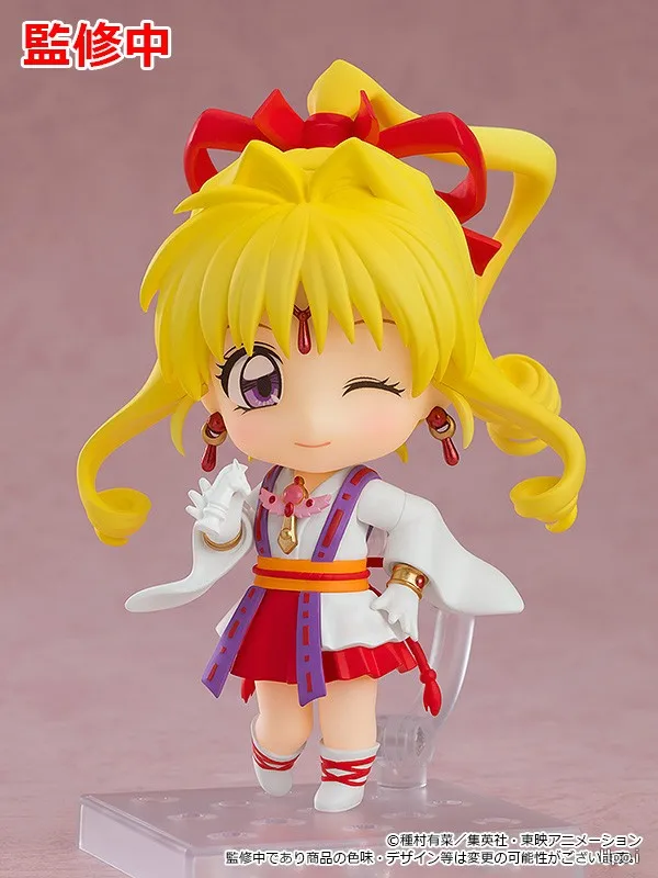 【UA】GSC Nendoron 2343 Kamikaze Phantom Thief Jeanne D'Arc Phantom Thief Jeanne D'Arc Action Figure Model Toy Gift