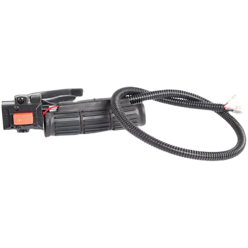 Suitable for portable oil horn drilling machines, drilling machines, throttle line handle switches