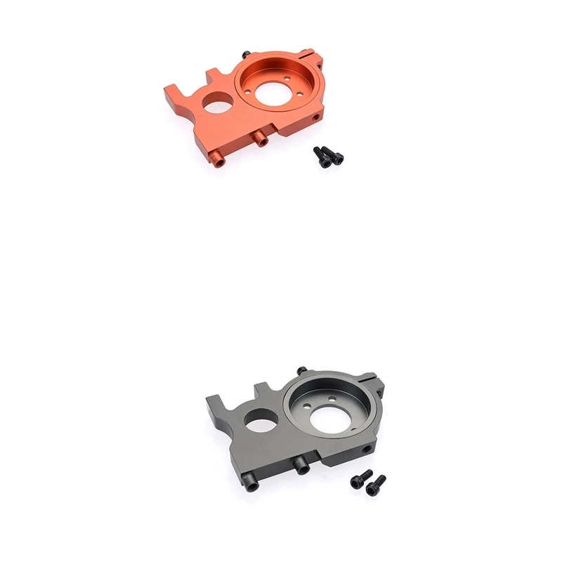 Metal Motor Mount 8487 For 1/8 ZD Racing 08423 08425 08426 08427 9020 9021 9071 9072 9116 9203 RC Car Upgrade Parts