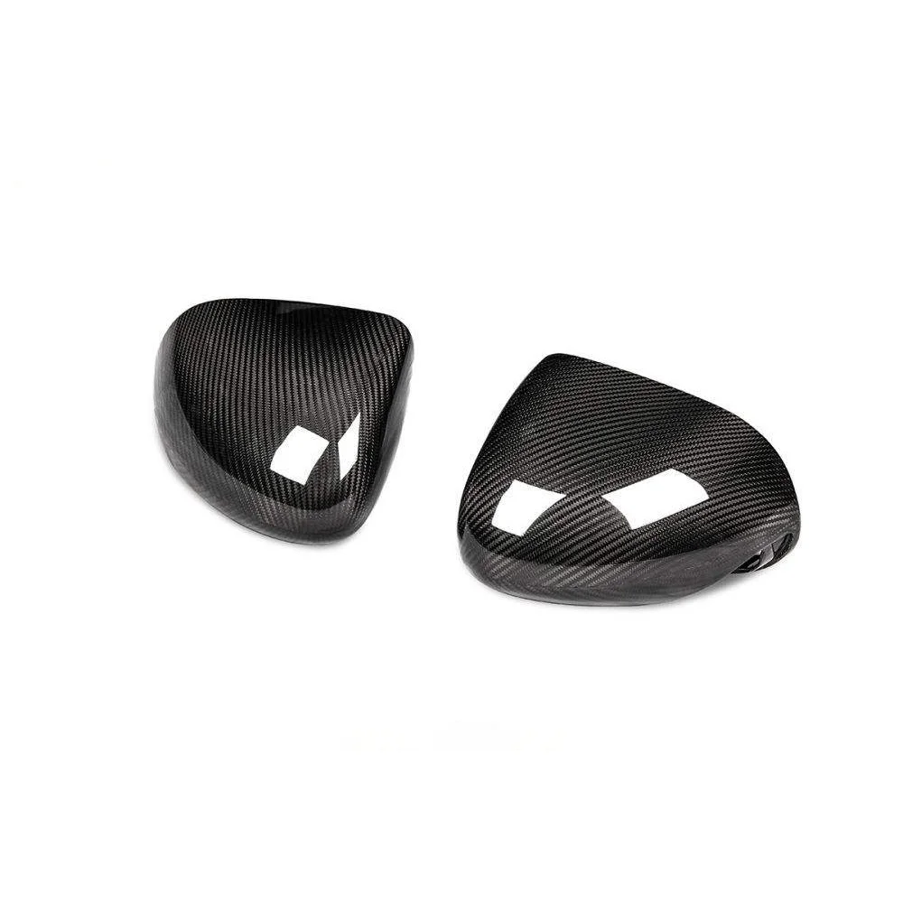 

Automotive Parts Modification OEM Style Dry Carbon Fiber Rearview Mirror Housing Suitable for McLaren 720S