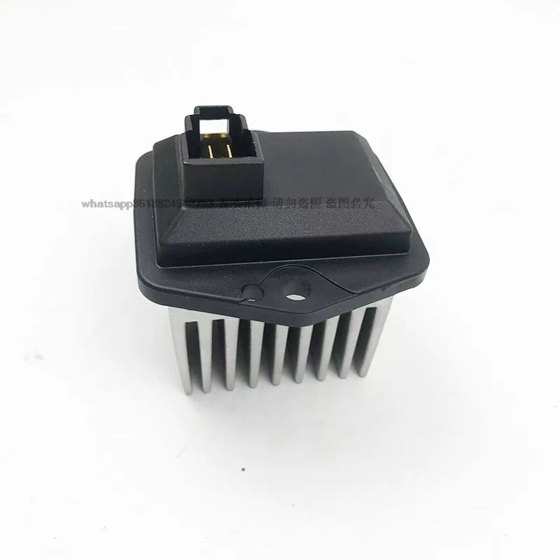 

High quality excavator accessories SK200-8 air conditioning resistor