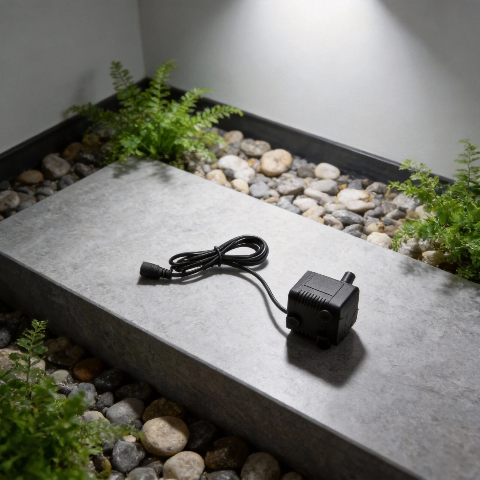 5W DC12V Ultraquiet Brushless for mini Submersible Water Pump USB Powered for Aquarium Cooling Systems and Fountain Applications