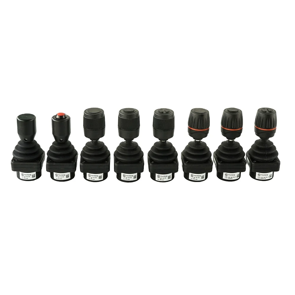 Chengong Industrial Reemote finger Joystick  FJ9S  FJ11  FJ1  FJ3   as  Spring joystick