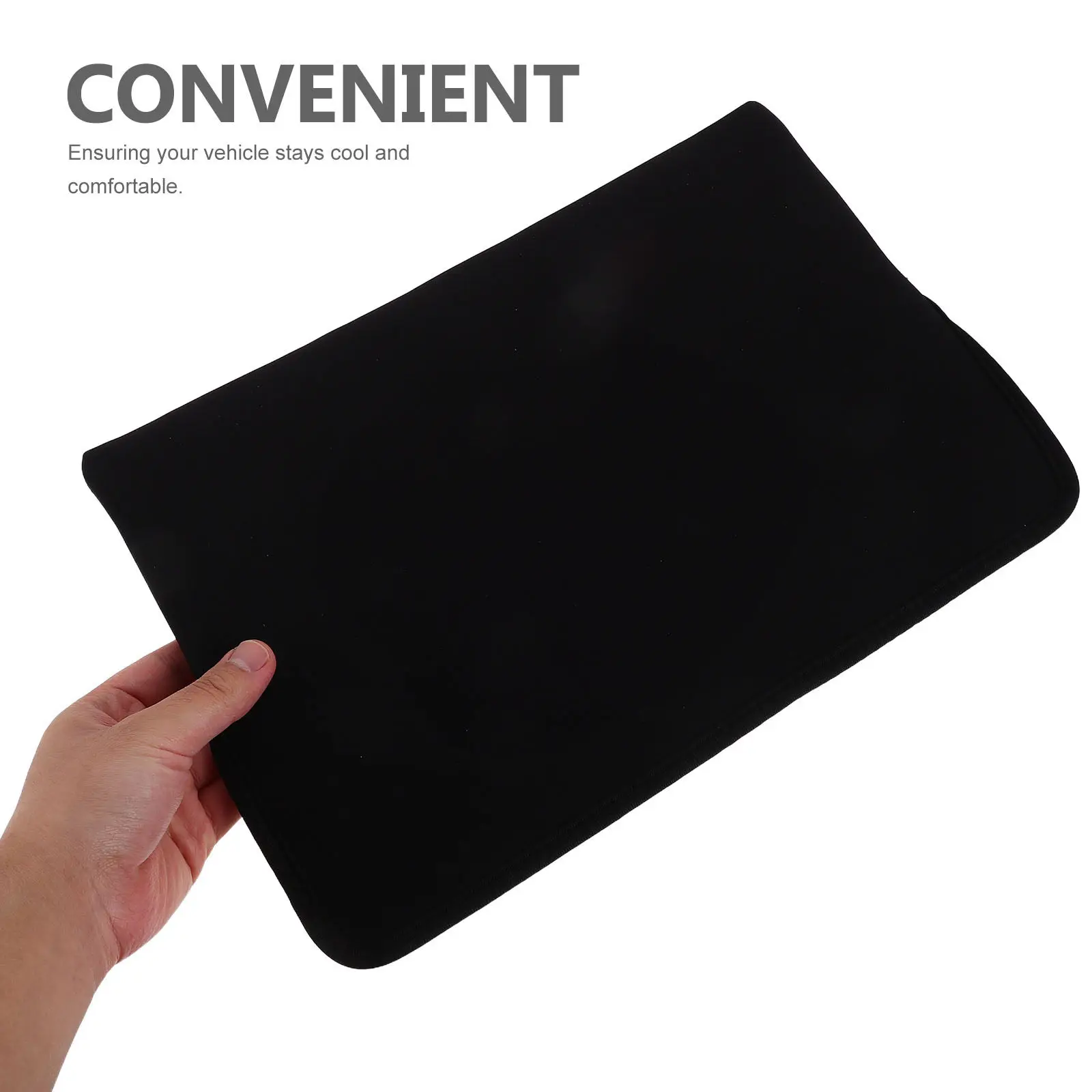 Dash Cover Anti-scratch Shield Console Display Guard Center Sleeve Anti- Protector Car Dashboard Wrap