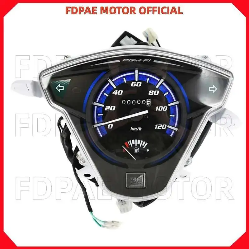 

Спидометр в сборе для Wuyang Honda Wh110t-6-7c