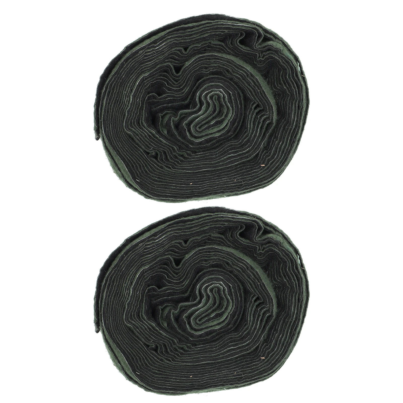 

2 Pieces Protective Tree Cloth Cold Proof Wrapper Durable Tree Trunk Cover Warm Keeping Moisturizing Outdoor Plant Protector