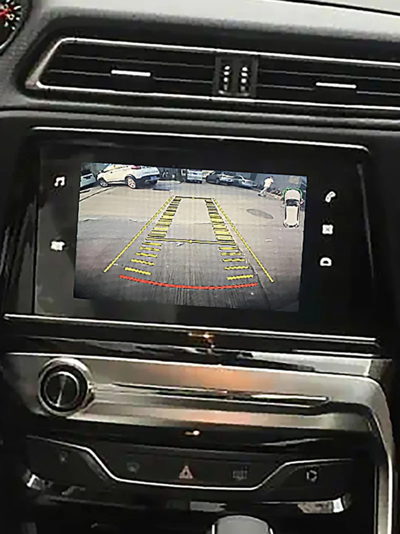 HD-Rückfahrkamera-Schnittstelle für Mercedes Benz A-Klasse W176 W177 V177 B-Klasse W247 2019~2023 10,25/12,3-Zoll NTG6.0 OEM-Upgrade