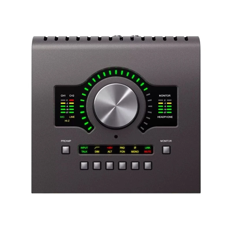 2 in 6 out 3 audio interface sound card