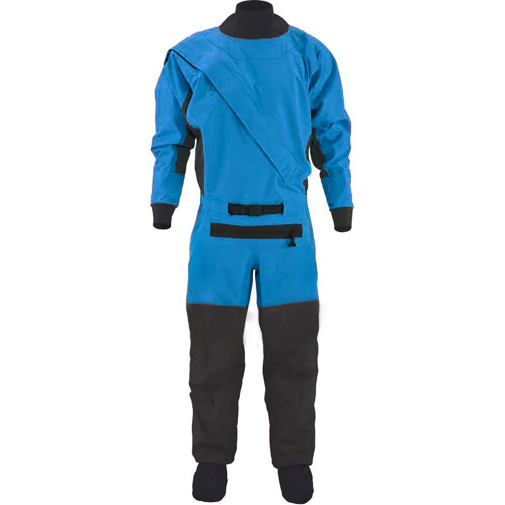 

Kayaking Dry Suit for Men, Surfing, Rafting, Paddling Drysuit, Strokes, Waterproof, Breathable, 100% Water Proofing, M45