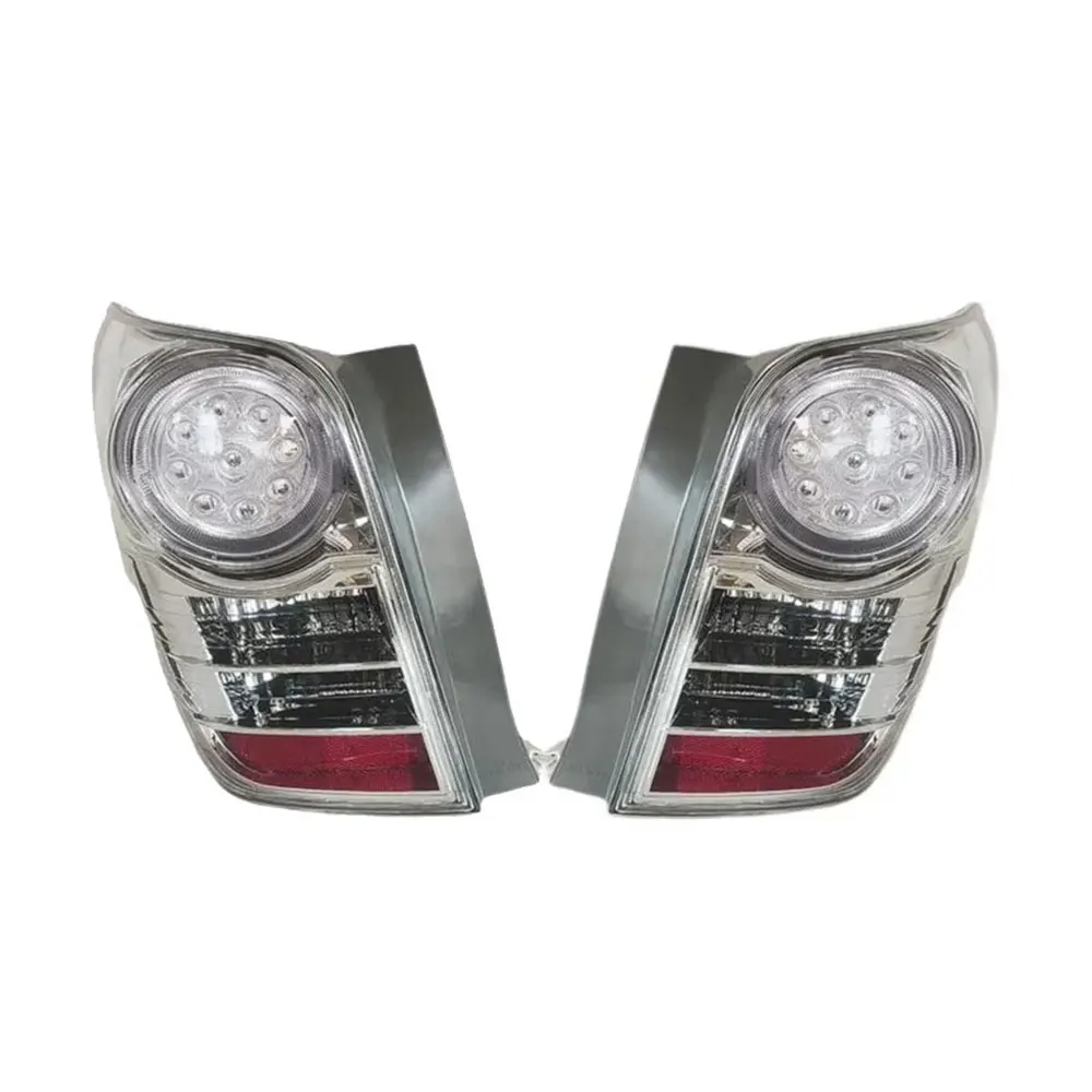 A PAIR Car Taillight Brake Light For Toyota Corolla AXIO Fielder Nze141 2009 to 2012