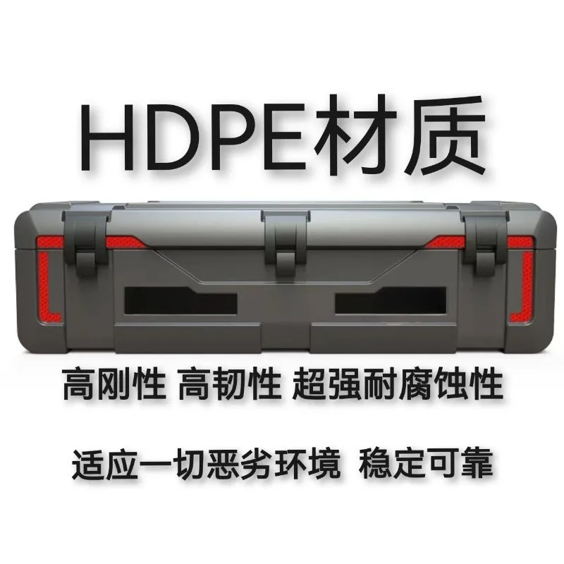 Roof equipment box Car storage box Roof waterproof storage Protection Fishing rod Bow Equipment protection box