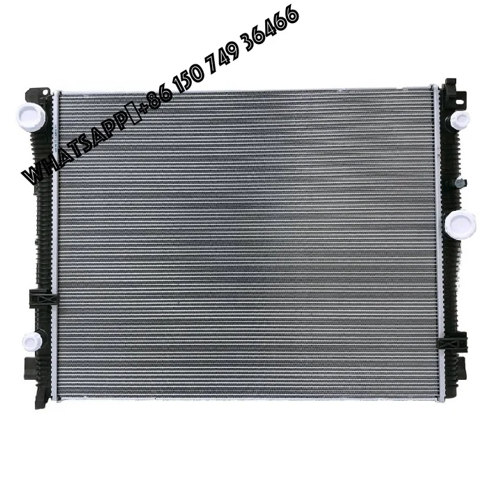 

17118666740 for for BMW 3 Series G20 G28 G80 Water Radiator Aluminum Radiator Engine Coolant Radiator