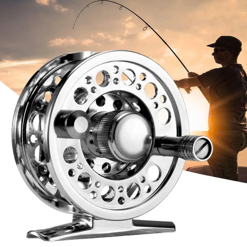 

Saltwater Fly Reel Fly Fishing Reels Fly Reel Fishing Reel Quick Release Aluminum Alloy Fly Fish Reel Casting Reel Fishing