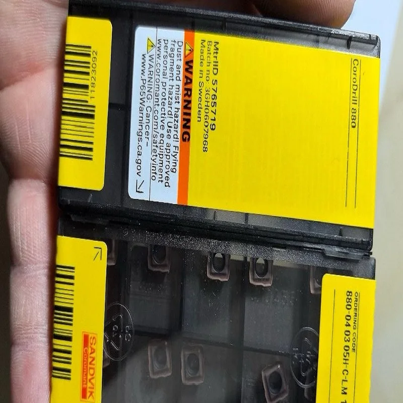 

880-040305H-C-LM 1044 CNC blade 10PCS/BOX