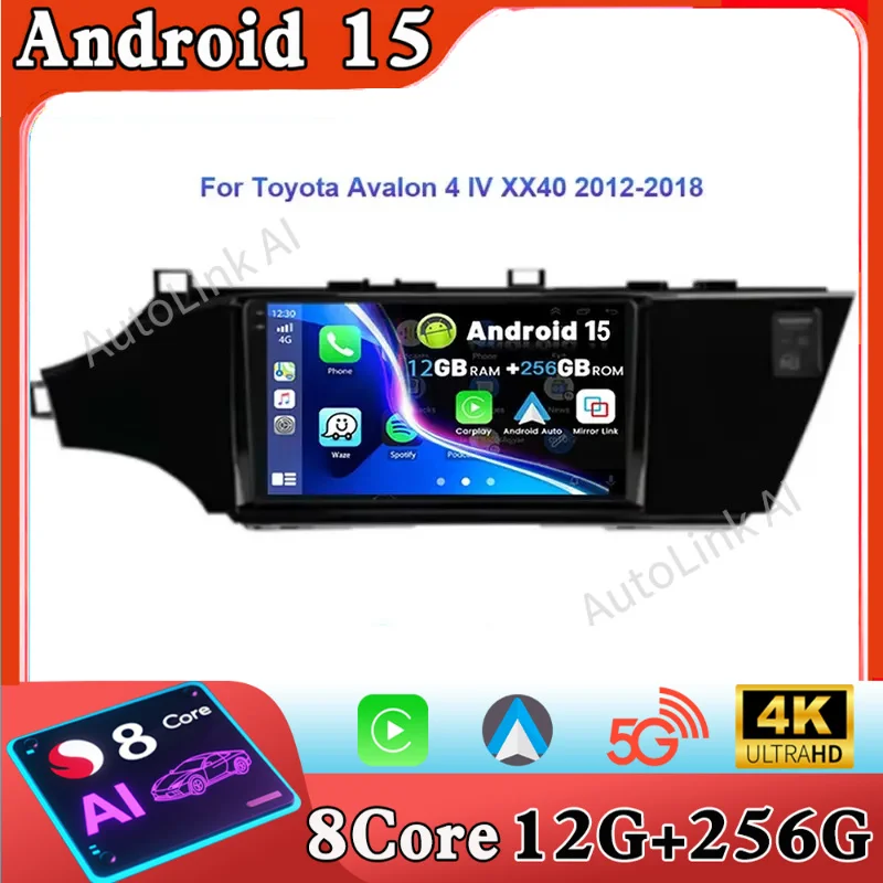 Android 15 For Toyo… - image