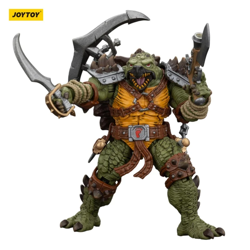 

Фигурка JOYTOY TMNT-Tokka: Коллекционная модель, подарок, украшение