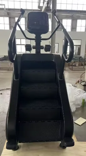 Commercial Gym Fitness Equipment Metal Climbing Stair Machine Directly From Manufacturer-Stairmaster Climberpromote sales