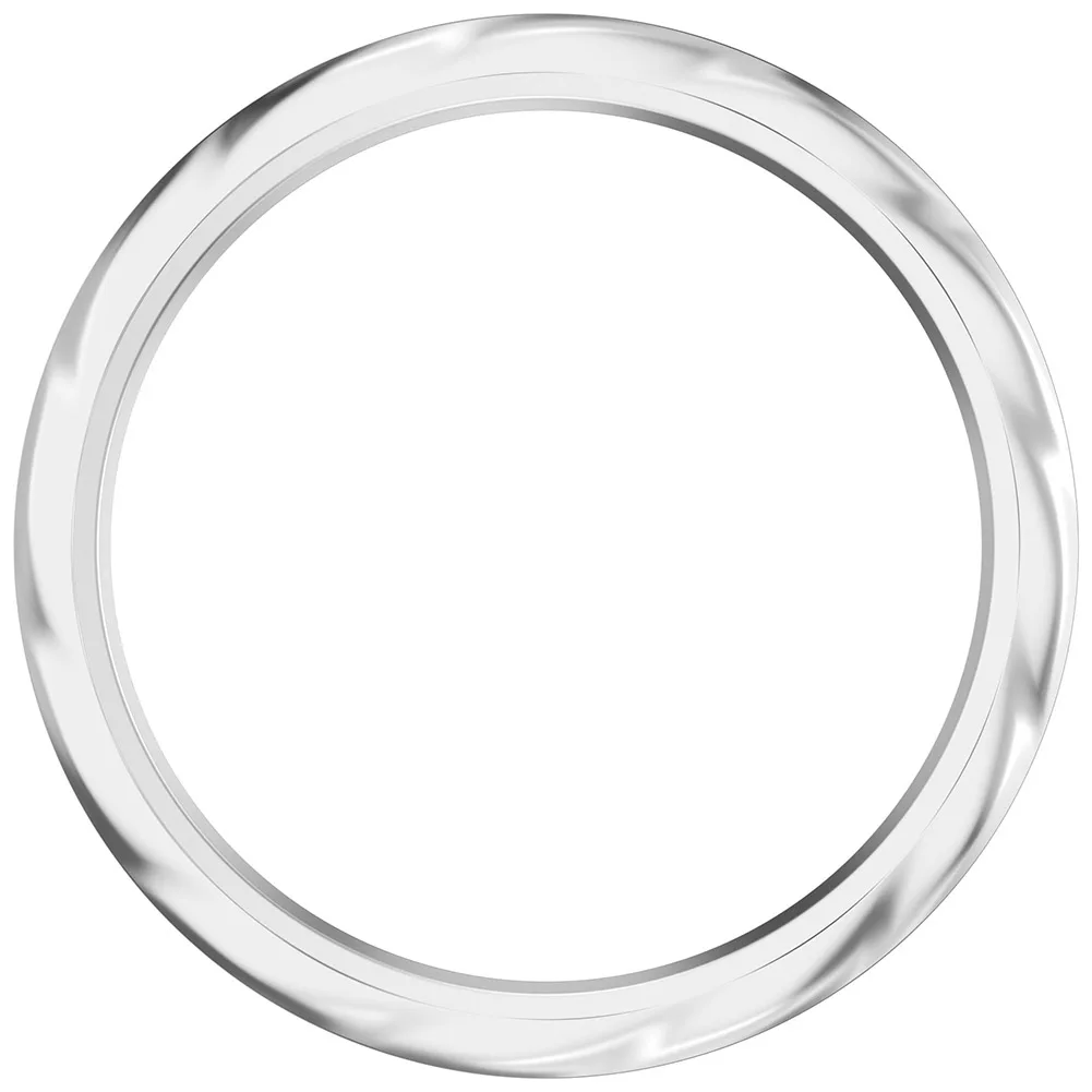 

Metal Bezel Ring Watch Bezel Shell Tempered Glass Protective Flim Metal Bezel Replacement Case Cover Ring for Xiaomi Watch S4/S3