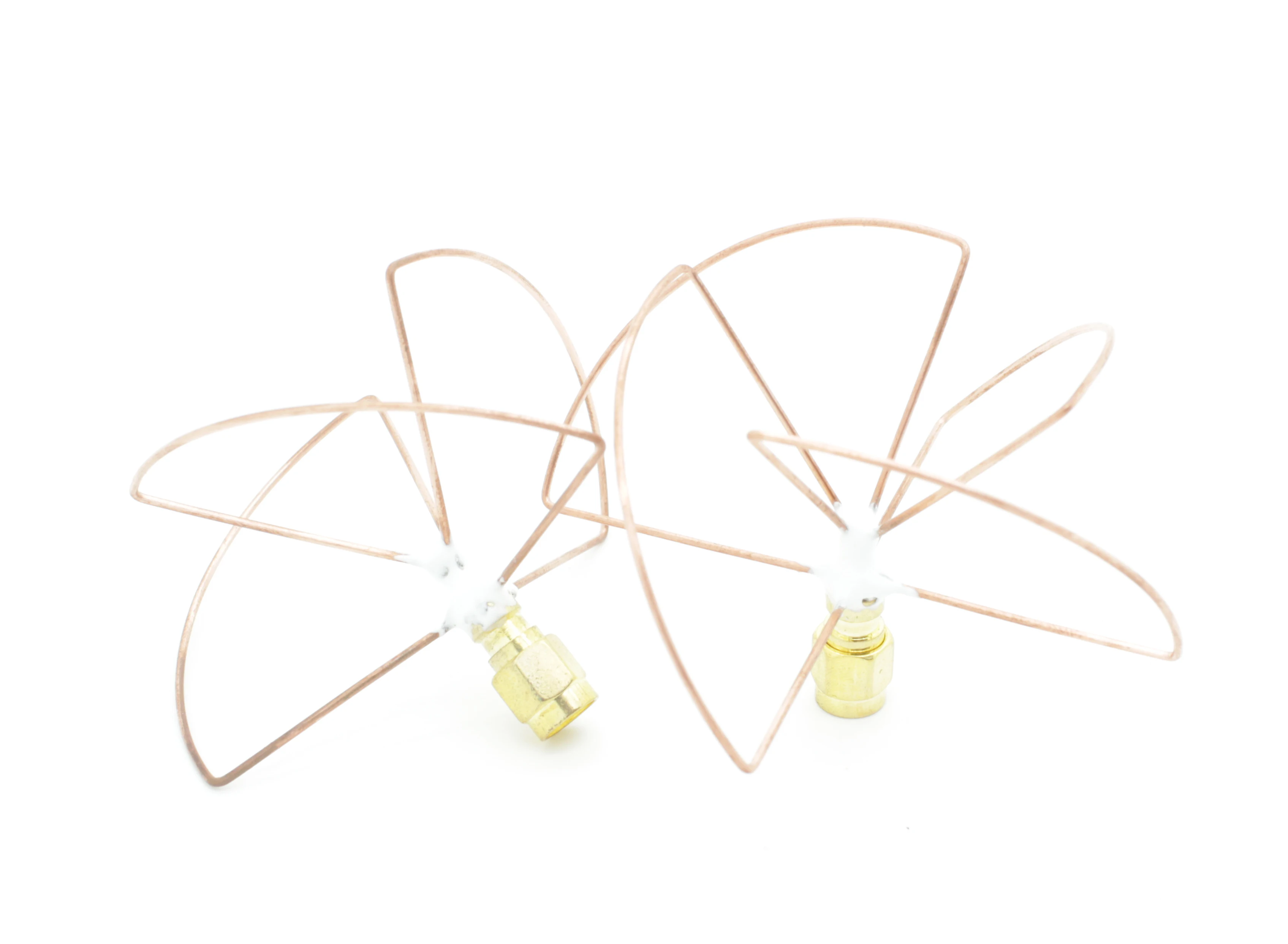 2.4GHz Circular Polarized Antenna RP-SMA (Set) (Short)