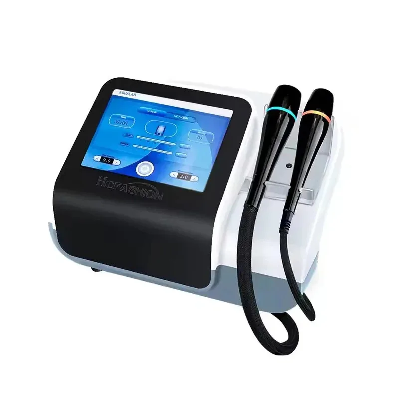 

Painless 3D Vmax Face Lifting Anti-wrinkle Machine Body Slimming Machine