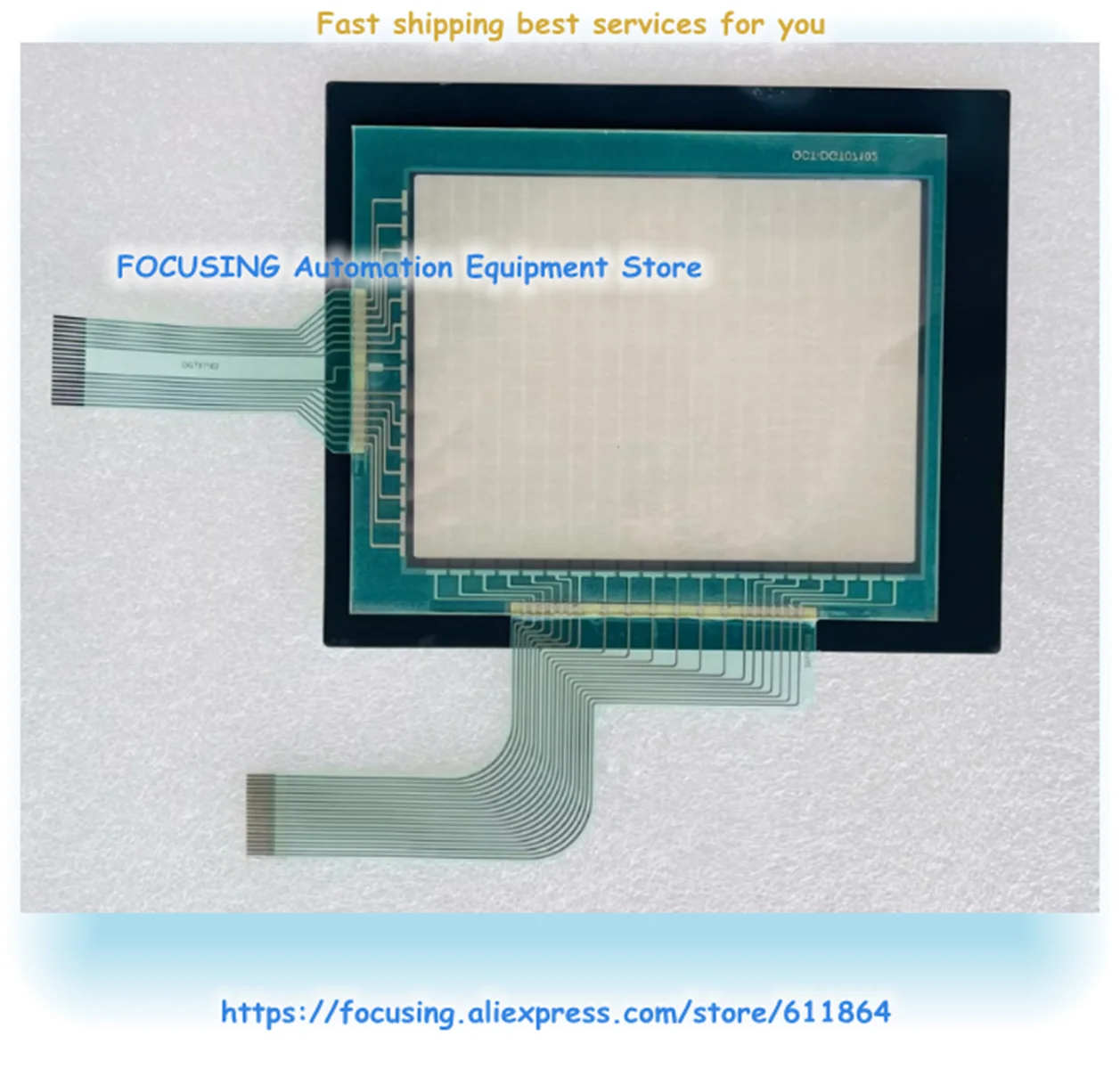 A951GOT-LBD-M3 A951GOT-QTBD A951GOT-QSBD-B Touch Screen Glass New