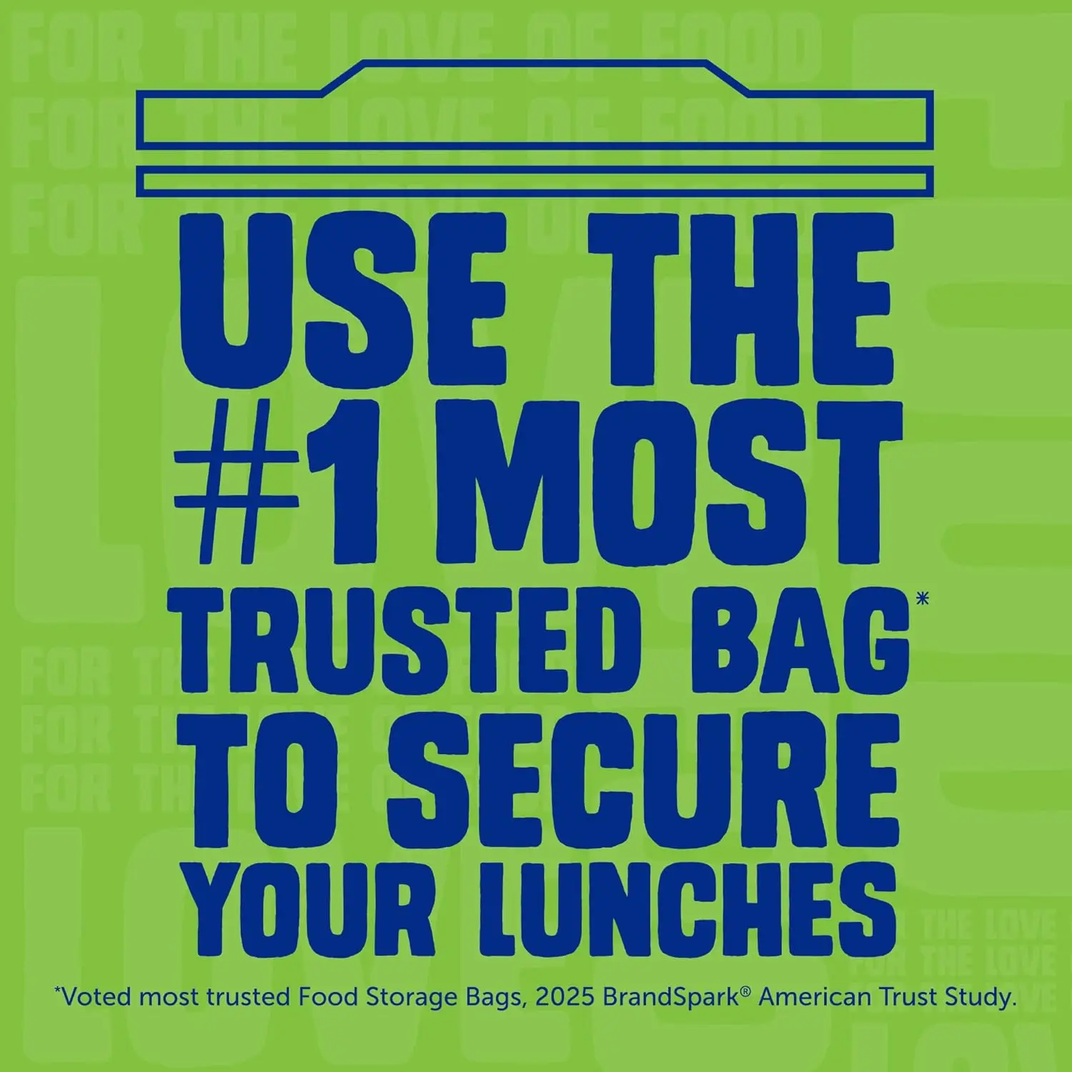 أكياس ساندويتش للوجبات الخفيفة، 105 قيراط - تخزين بلاستيكي مانع للتسرب لنضارة أثناء التنقل