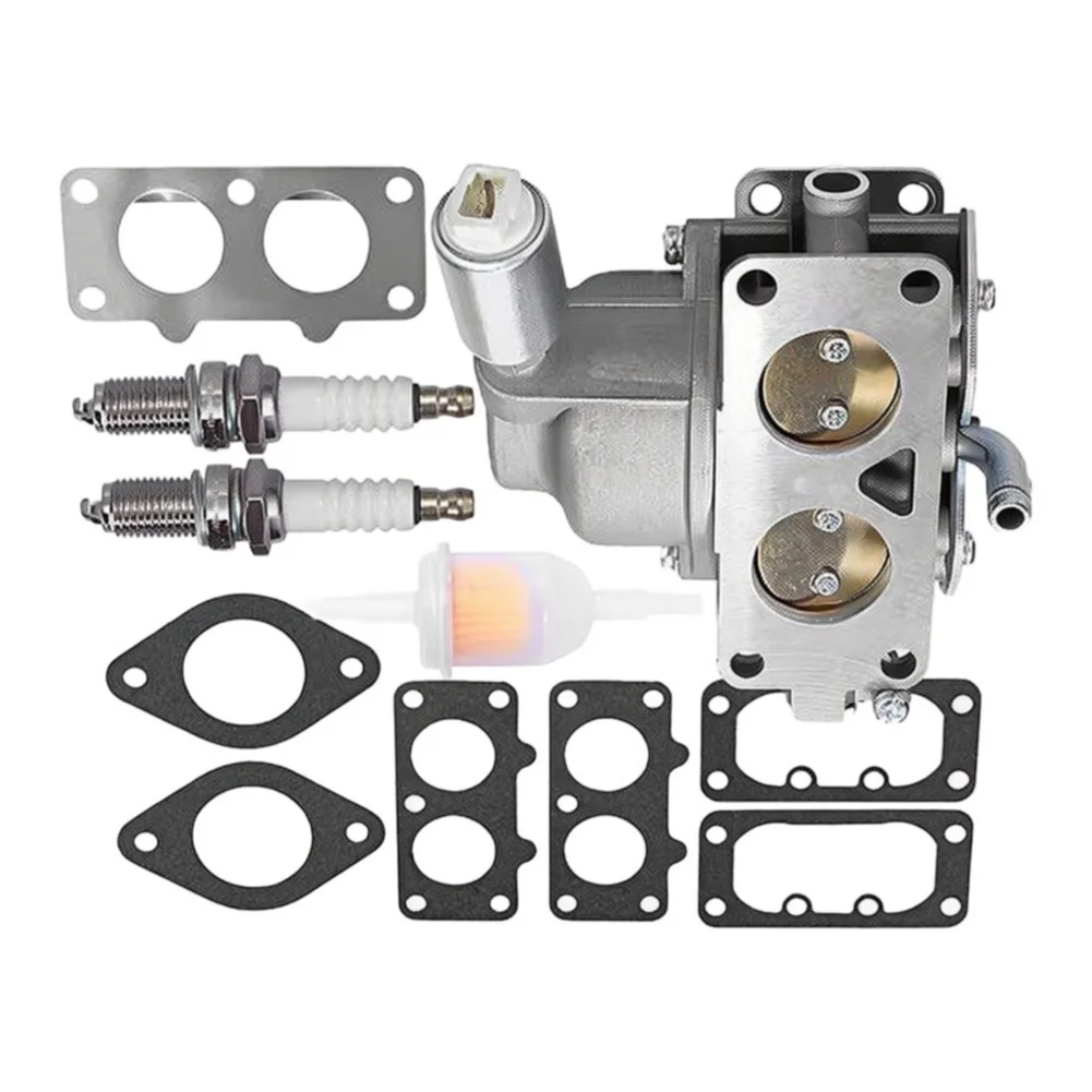 Carburetor Designed to SerFor Ve For 20HP and 25HP For V-Twin Engine Installations Referenced by 405777 406777 446677