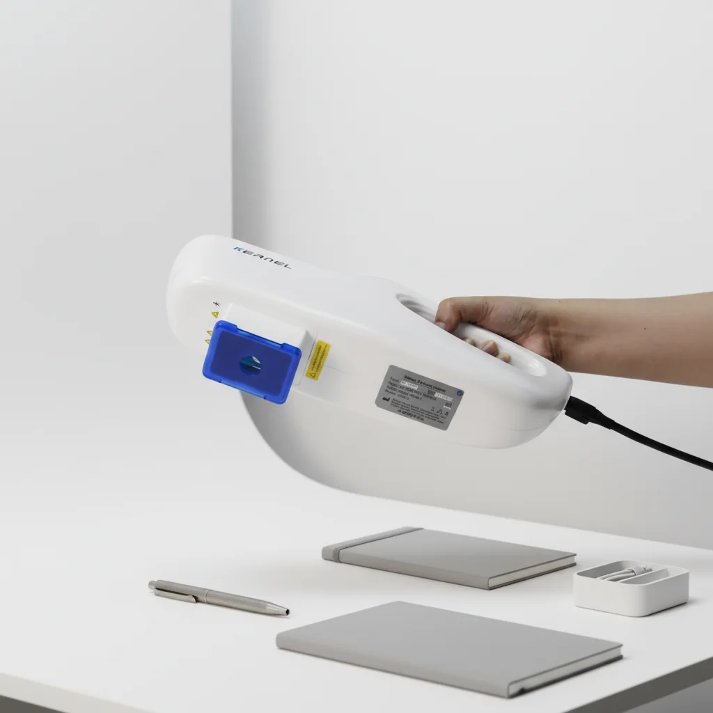 Factory Supply KN-5000f 308 Excimer Vitiligo Treatment Excimer Laser 308nm Psoriasis Vitiligo Laser