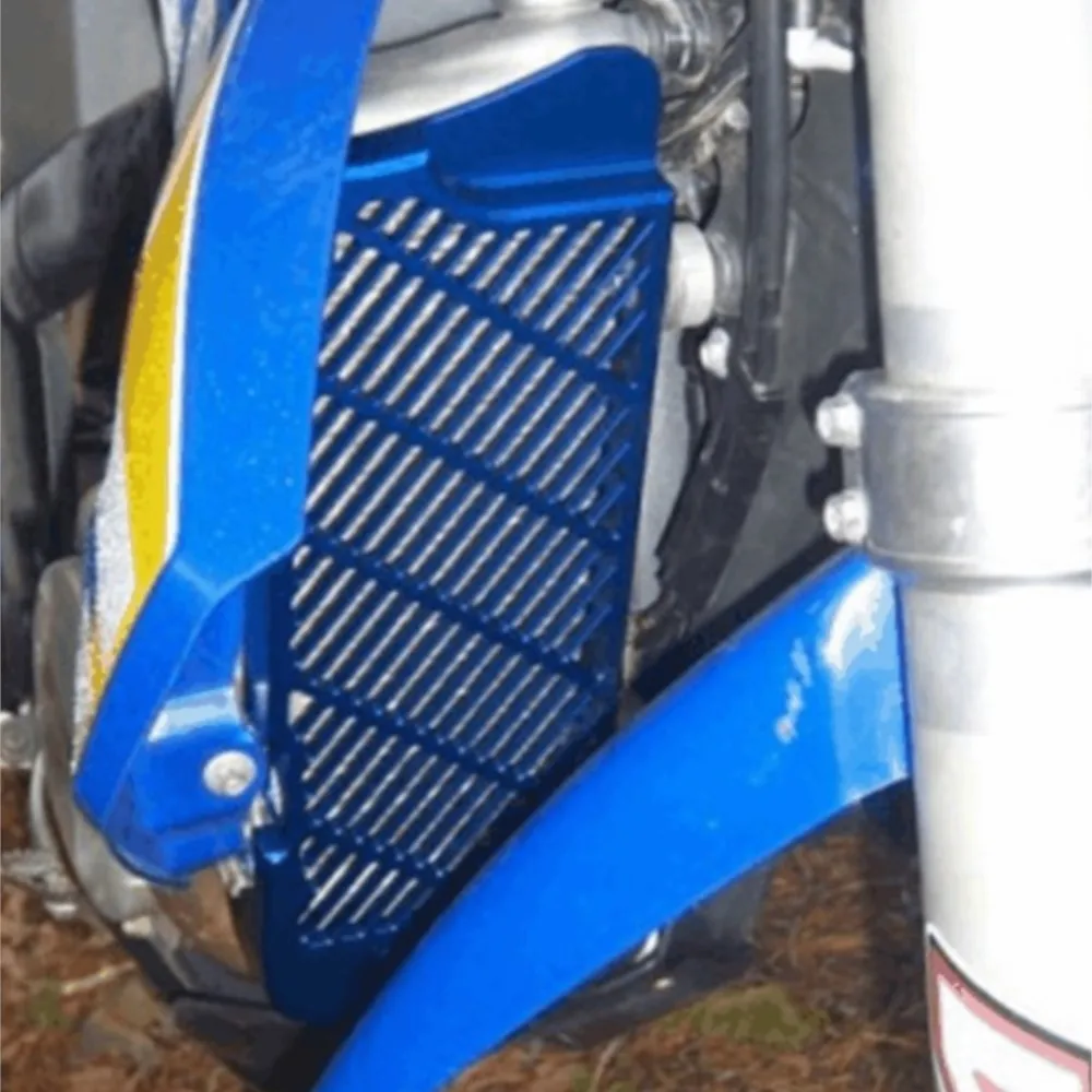 For Beta RR RRS RR-S 200 250 300 350 400 450 500 2020-2021-2022-2023 2024 Radiator Guard Grill Protection Motorcycle Accessories