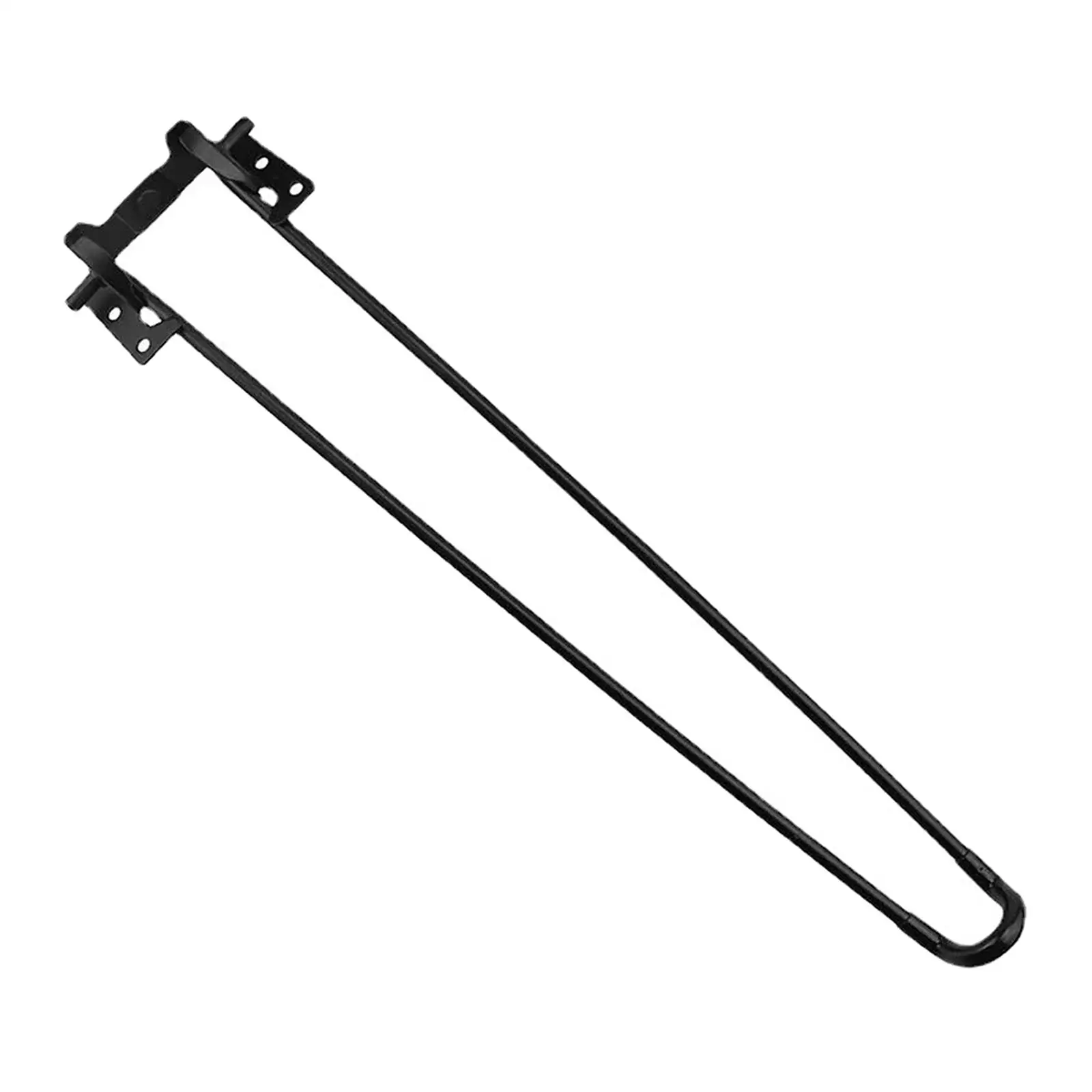 Home Decor Foldable Desk Legs Durable Metal Table Leg Frame for Portable Camping Dining Table Laptop Bench Replacement