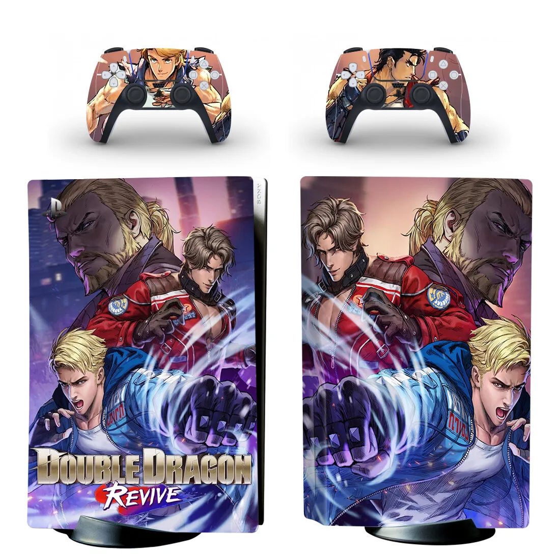 duplo-dragao-revive-ps5-disco-pele-adesivo-decalque-capa-para-controlador-de-console-ps5-disco-padrao-adesivo-de-pele-vinil