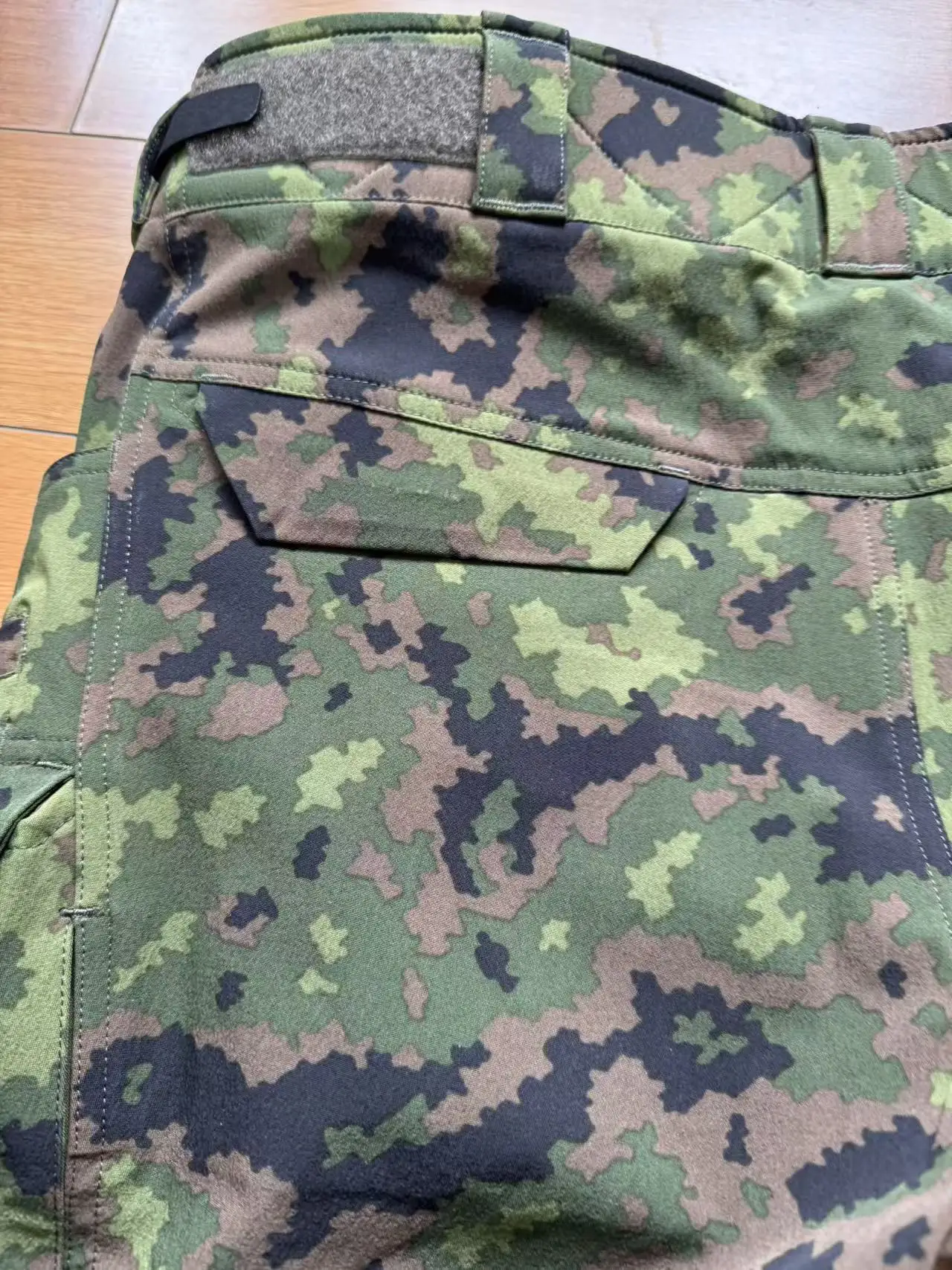 Outdoor G4 A1 A2 Australian camouflage tactical pants tear resistant