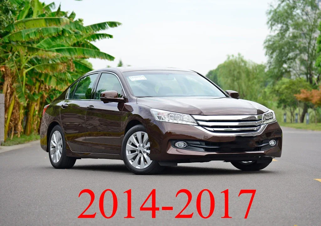 Variant: 2014-2017