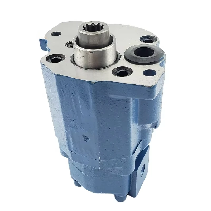 For DH55 AP2D25 AP2D28 Construction Machinery Parts Excavator Hydraulic Pilot Pump Gear Pump