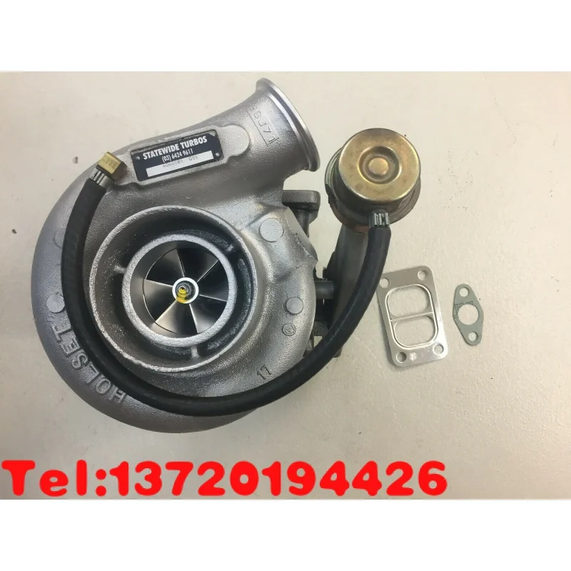 

CUMMINS ISC/HOLSET HX40W TURBOCHARGER 4044181/4955658 300HP