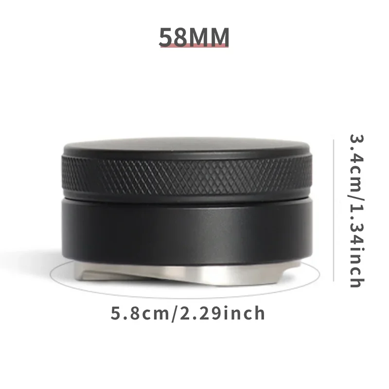 51/53/58mm Koffie Sabotage Koffie Distributeur Espresso Distributie Tool Espressomachine Accessoires Gereedschappen, koffiewinkels Keuken