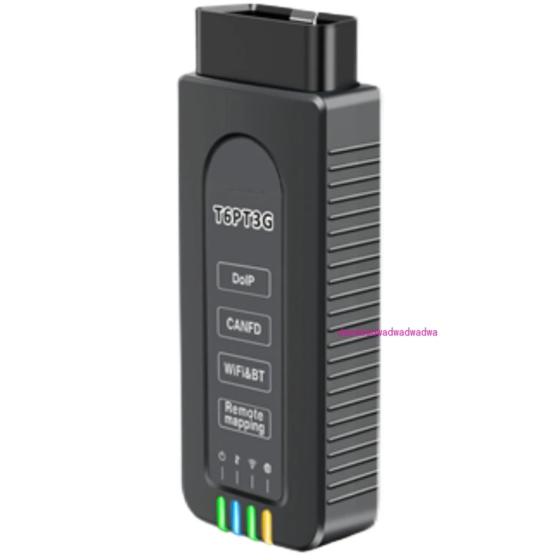 Detector de fallos T6PT3G CANFD DolP VCI Porsche PIWIS