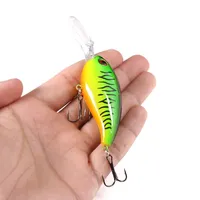 1pcs 100mm 14g Hard Bait Wobbler Artificial Fishing Lure Crank Jerkbait Baits Bass Trout Trolling Pesca Minnow Tackle Swimbait