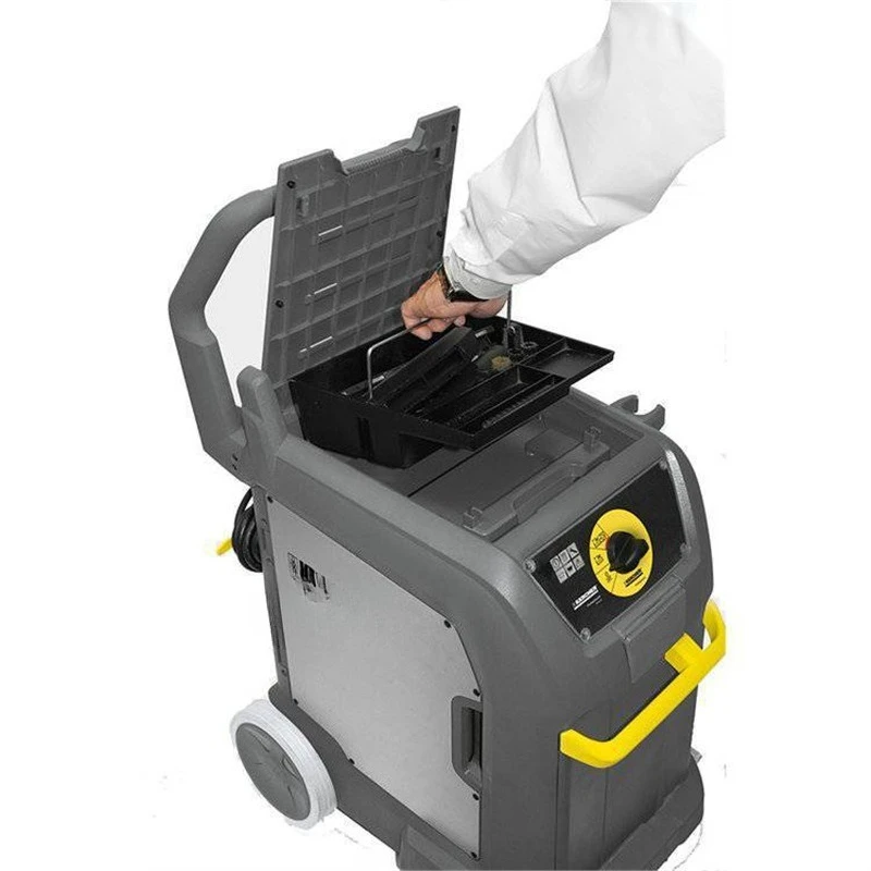 SGV 6/5 Import High-temperature Steam Cleaner