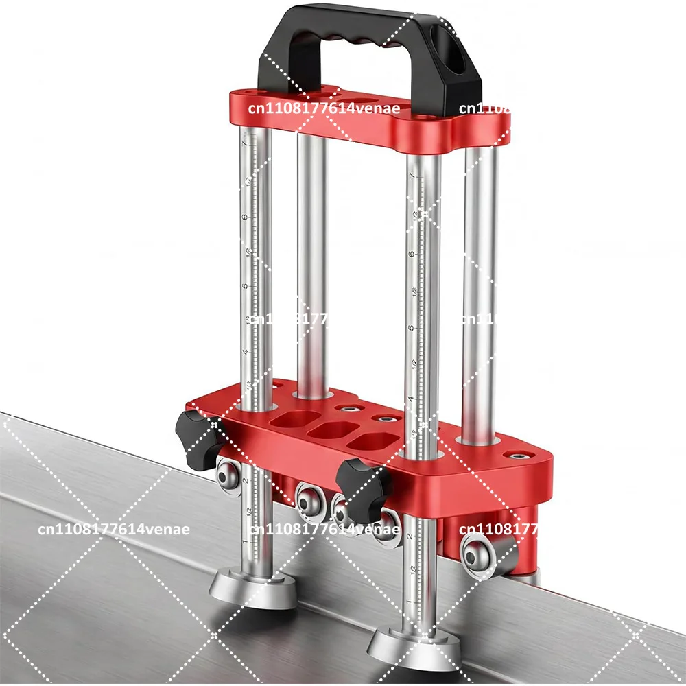 Sheet Metal Bending Tool, Portable Multi-Function Bevel Bending Machine for Precision Metal Work