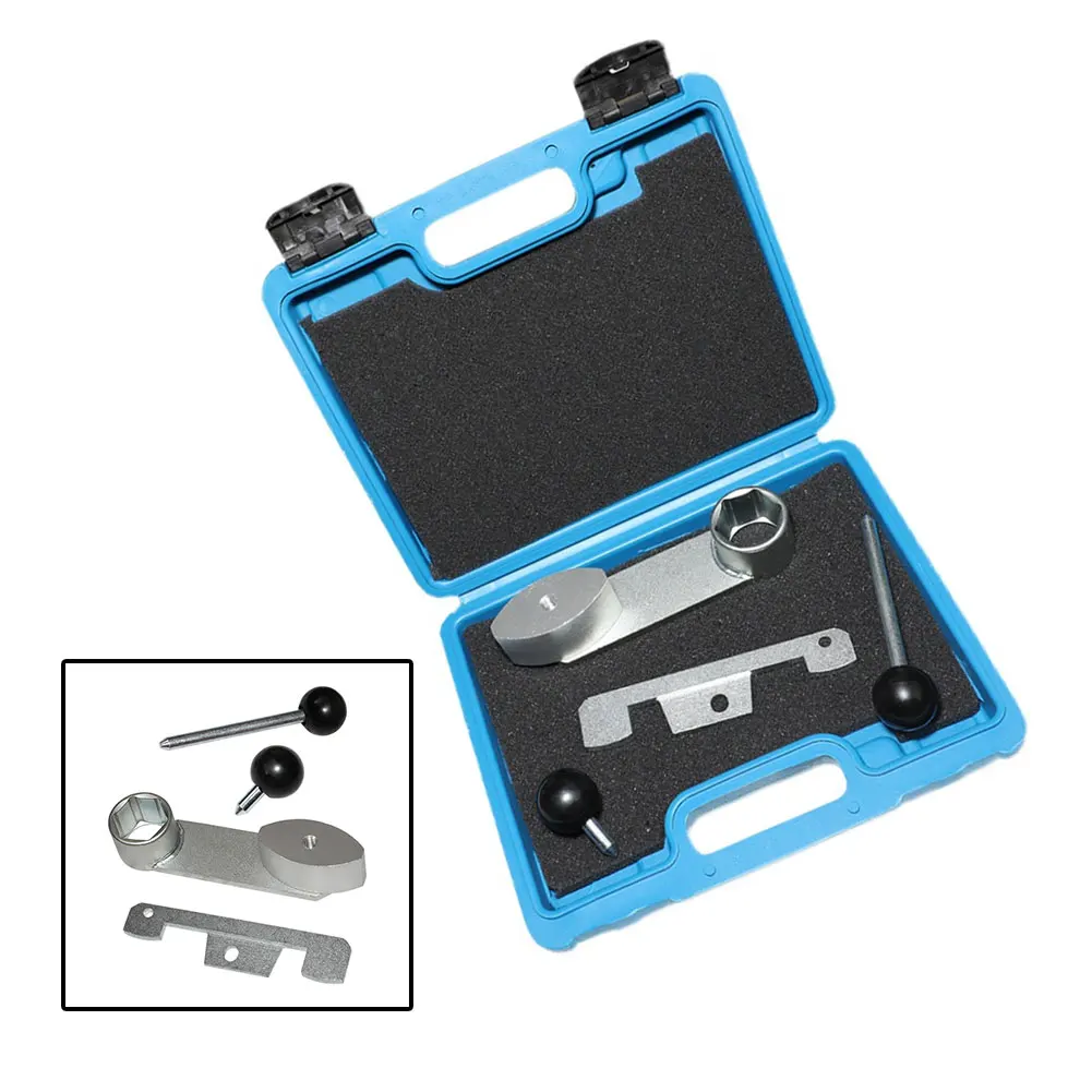 

Car Engine Camshaft Locking Timing Tool Set For Porsche 911 (996/997) For Cayman (986/987) Automotive Hand Repair Tool
