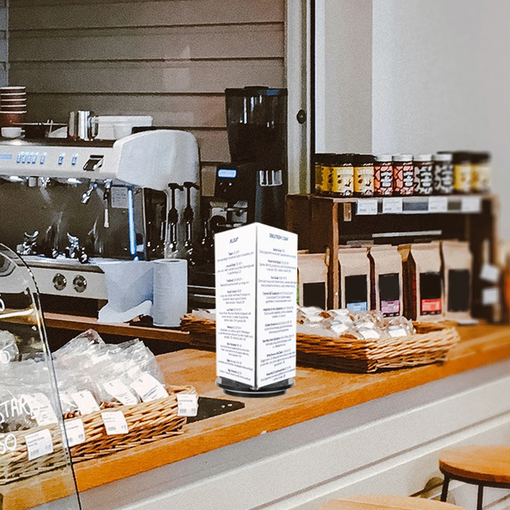 

Menu Display Stand The Stands for Holder Plate Holders Displaying Restaurant Signage