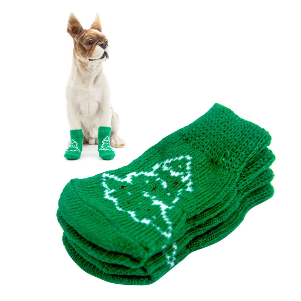 

pet socks pet warm socks warm socks for pet Christmas warm socks pet winter socks pet Christmas socks