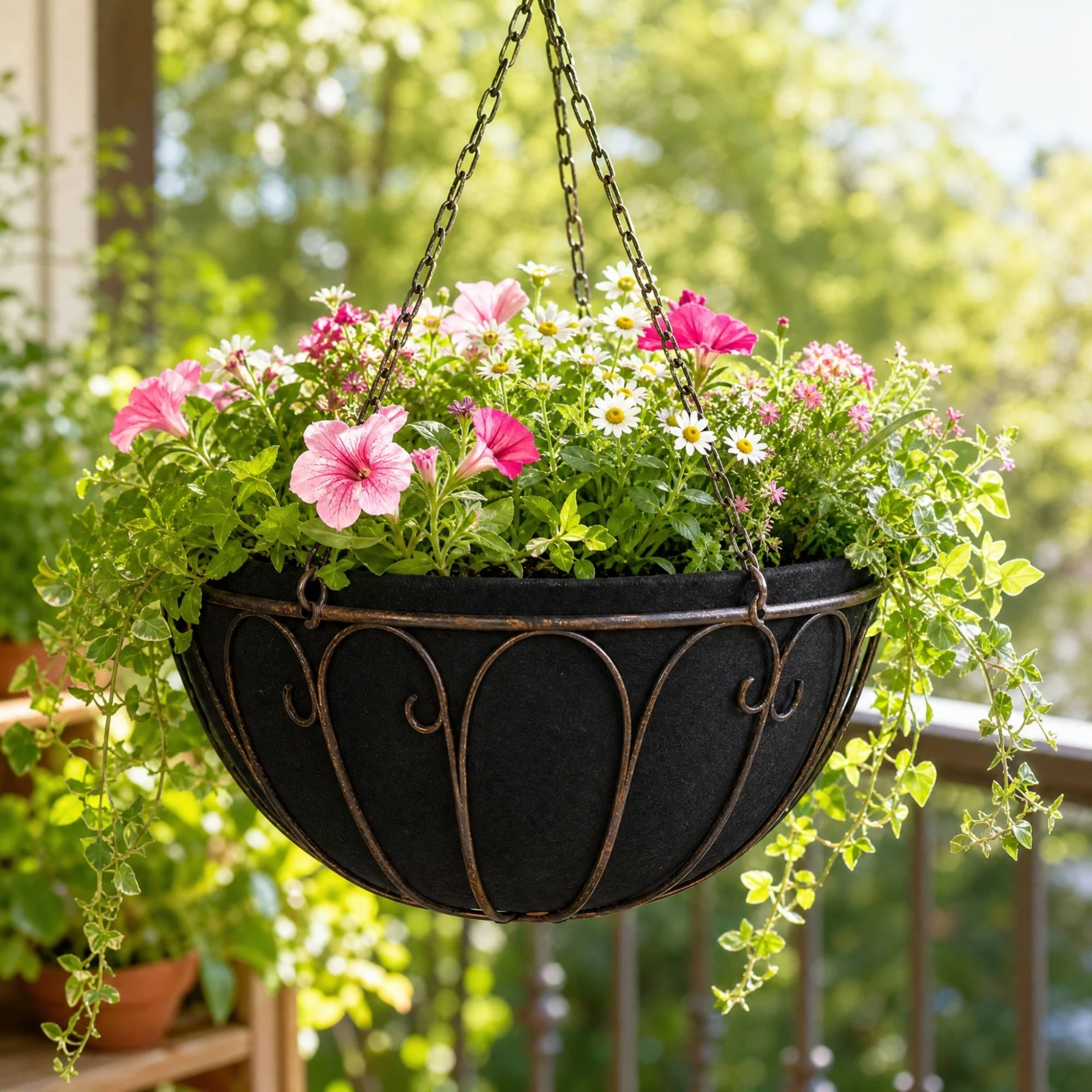 Custom Plant Pot Liner Roll Breathable Felt Liner Roll Nonslip Felt Mat Moisture-Retaining Versatile for Gardeners