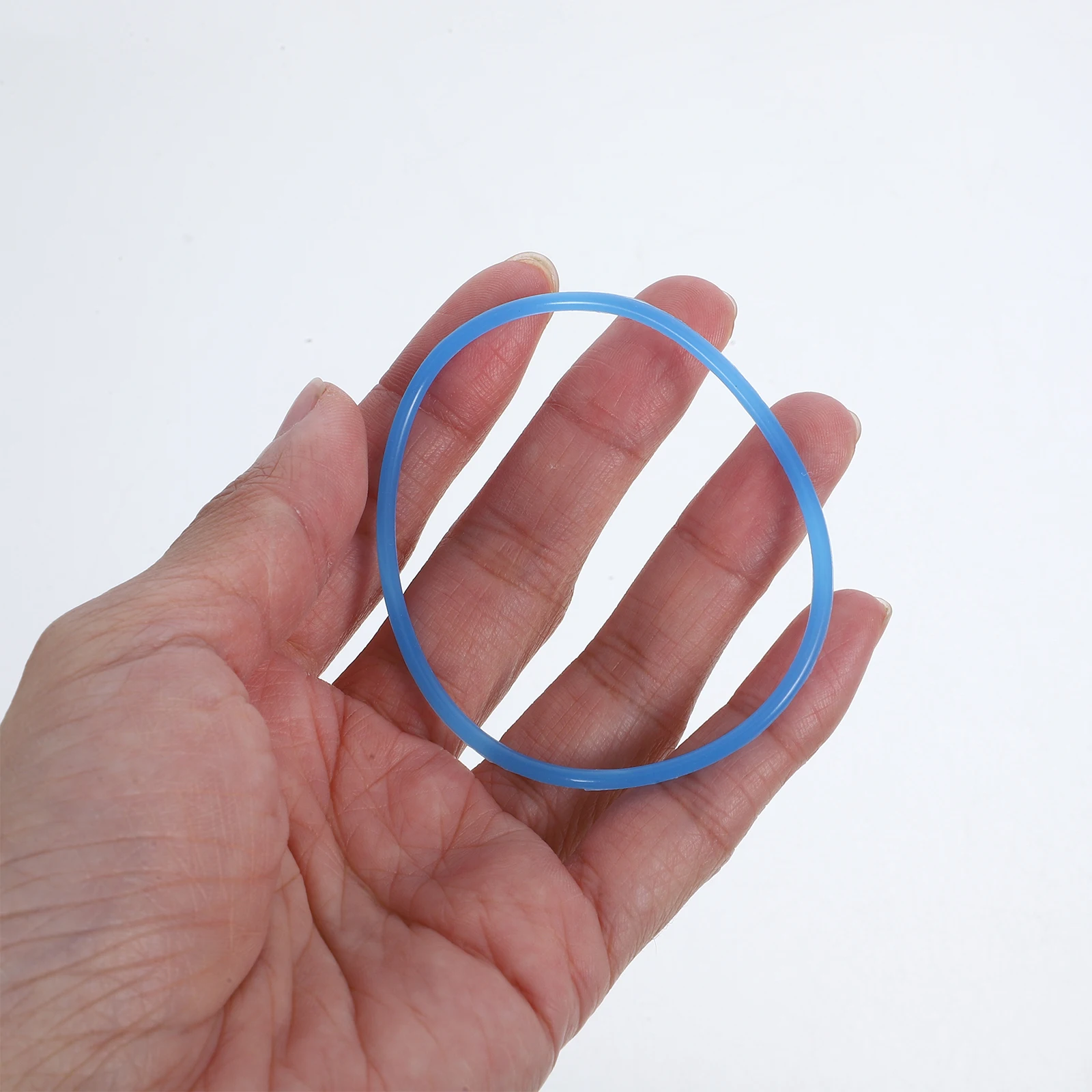 10 個発光シリコンブレスレットシーンバンドグローリストバンドカラーアイテリエミス