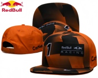 2025 Red Bull high-quality baseball cap, fashionable embroidered bicycle riding sun hat, summer motorcycle hat