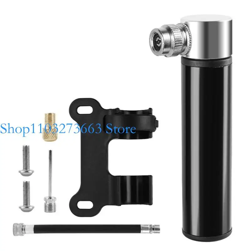 

R6FE Portables Bicycles Pumps High Pressures Bicycles Pumps Bike Tire Inflator
